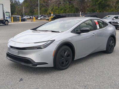 2026 Toyota Prius LE