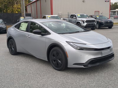 2026 Toyota Prius LE