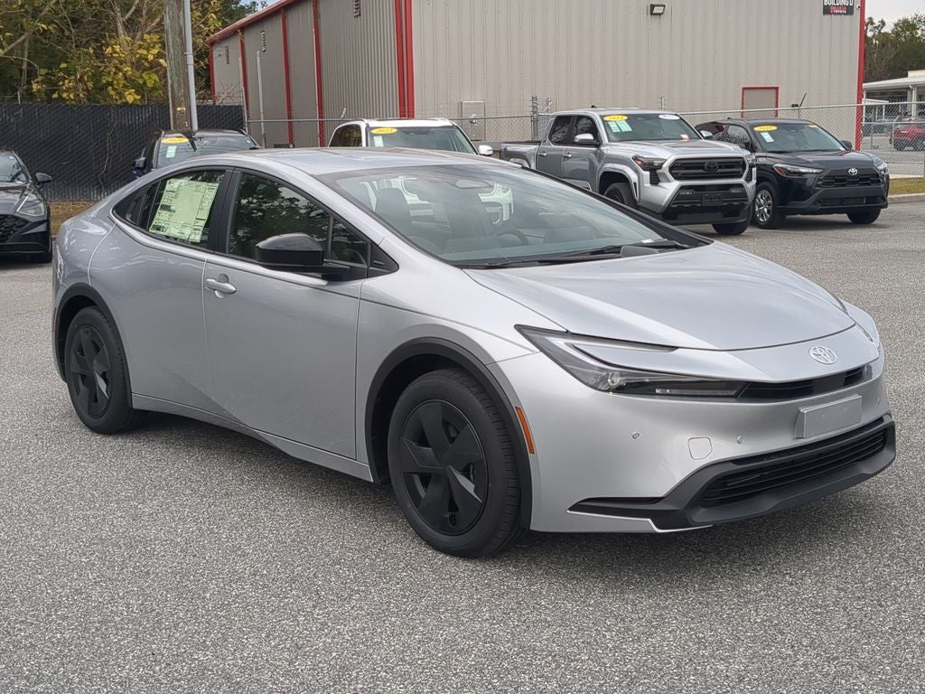 2026 Toyota Prius LE