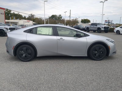 2026 Toyota Prius LE