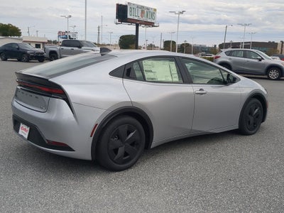 2026 Toyota Prius LE