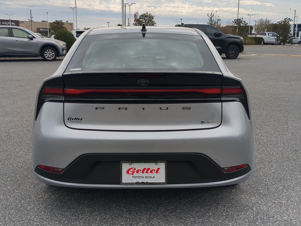 2026 Toyota Prius LE