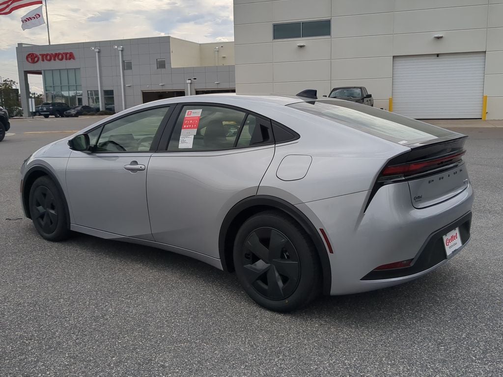 2026 Toyota Prius LE