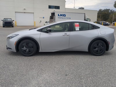 2026 Toyota Prius LE