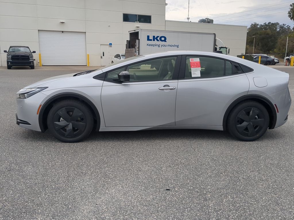 2026 Toyota Prius LE