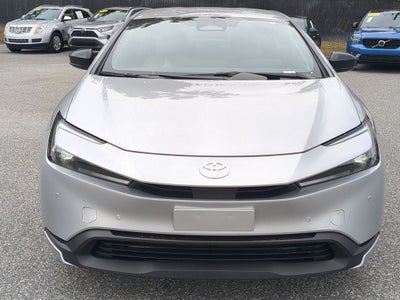 2026 Toyota Prius LE