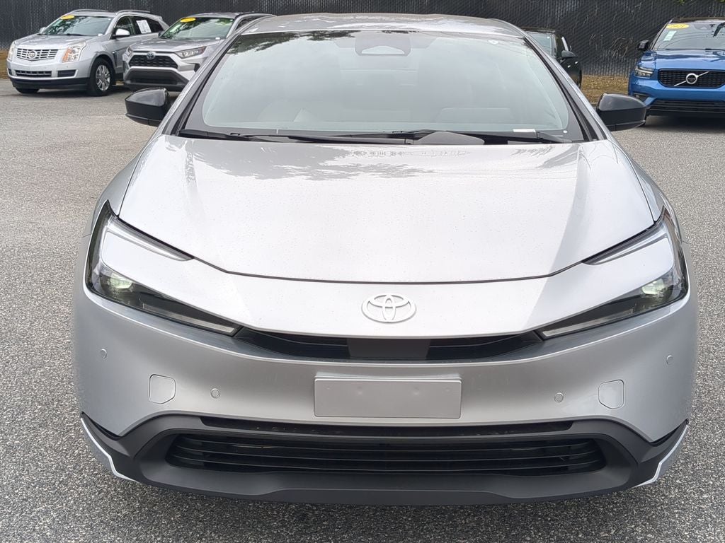 2026 Toyota Prius LE