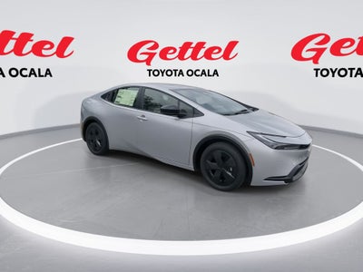 2026 Toyota Prius LE