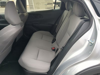 2026 Toyota Prius LE