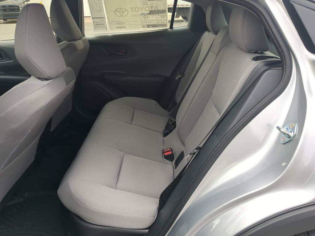 2026 Toyota Prius LE