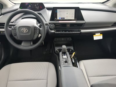 2026 Toyota Prius LE