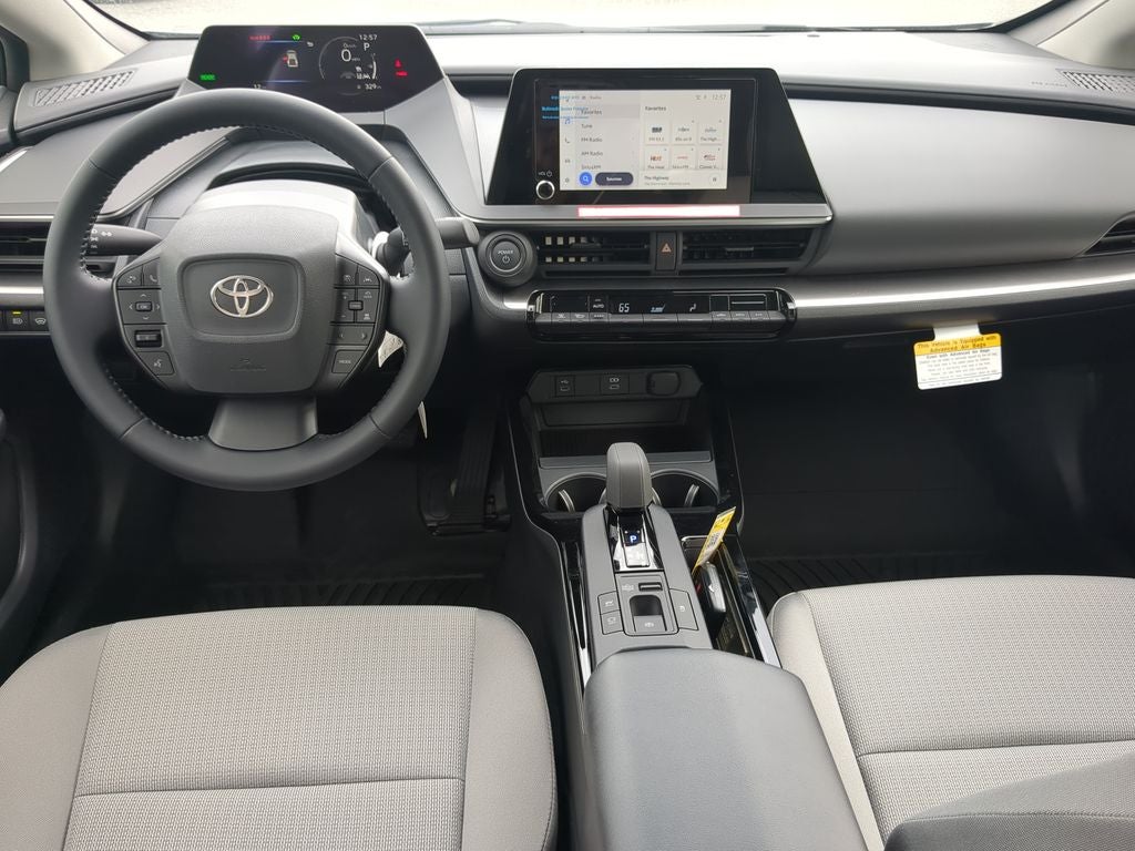2026 Toyota Prius LE