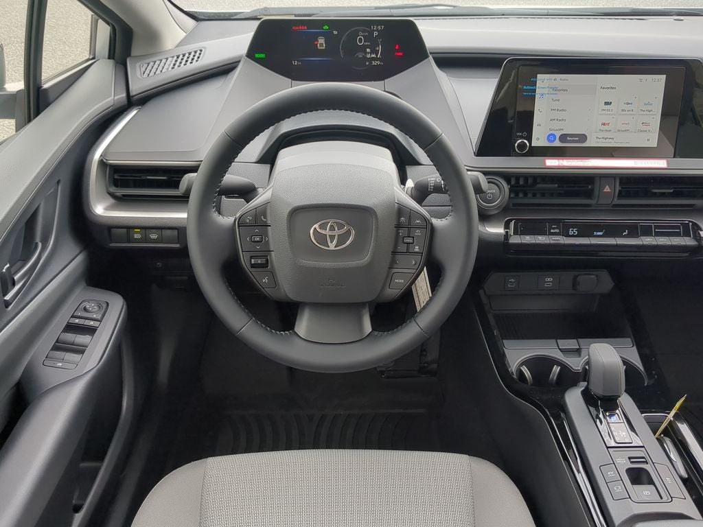 2026 Toyota Prius LE