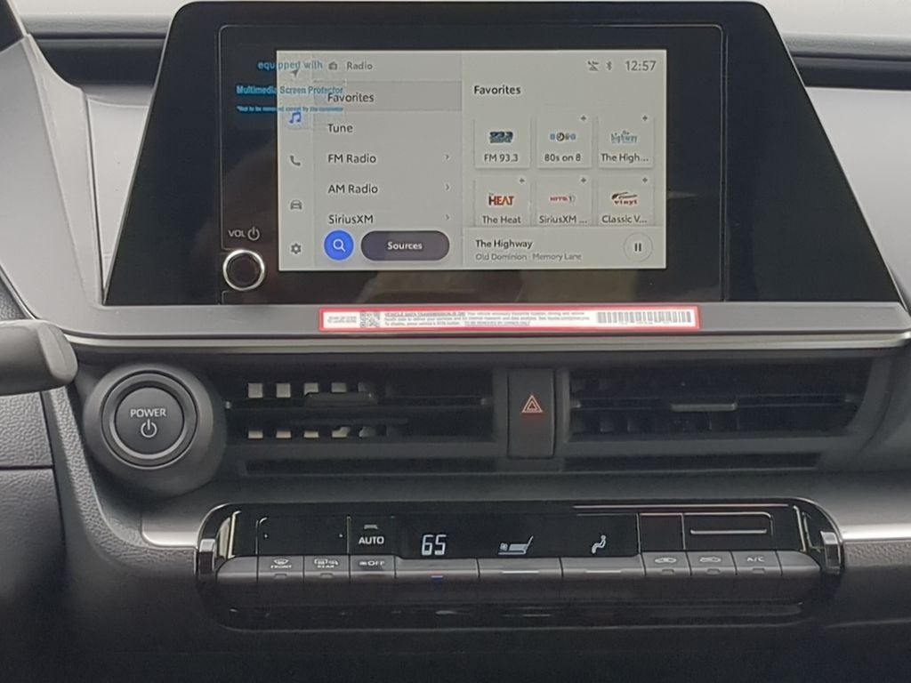 2026 Toyota Prius LE