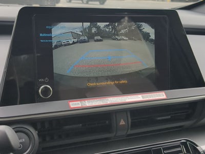 2026 Toyota Prius LE