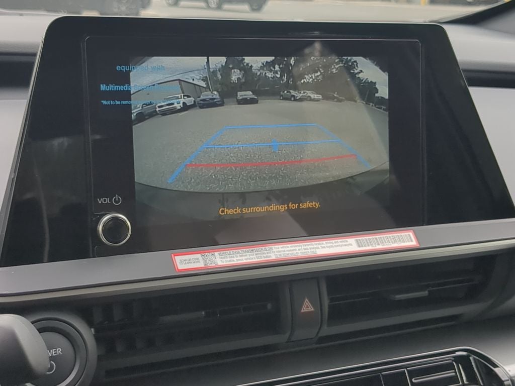 2026 Toyota Prius LE