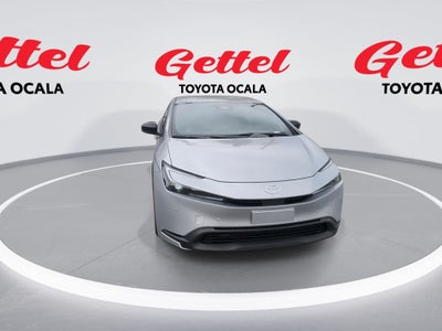 2026 Toyota Prius LE