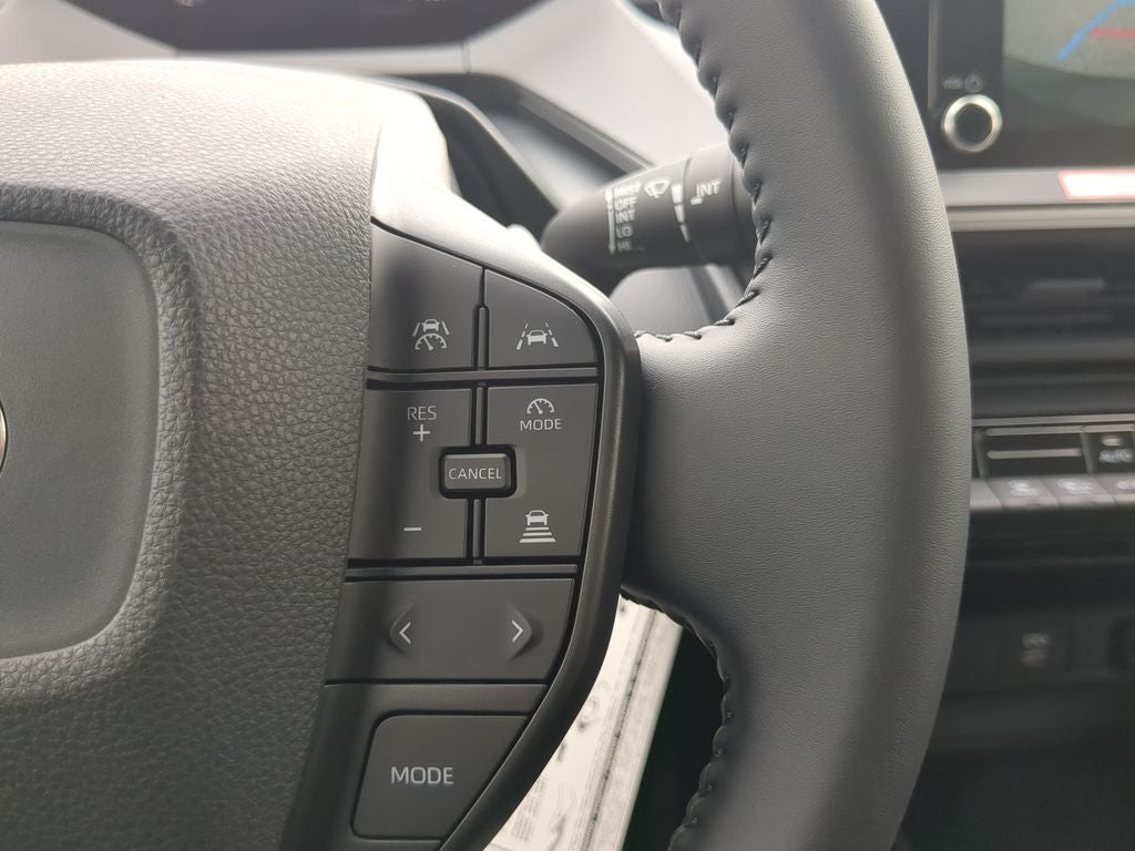 2026 Toyota Prius LE