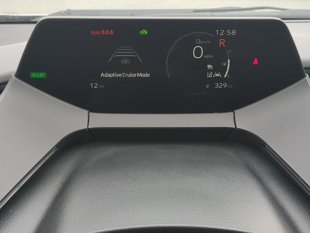 2026 Toyota Prius LE