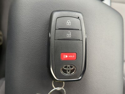 2026 Toyota Prius LE