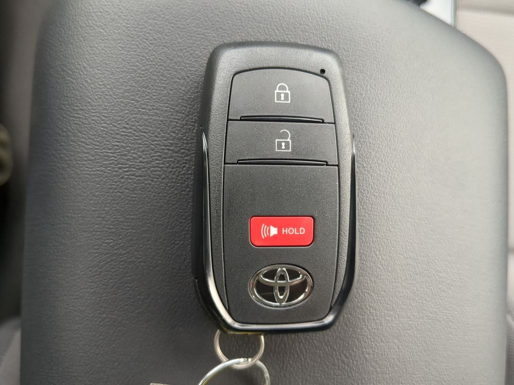 2026 Toyota Prius LE