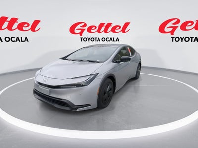 2026 Toyota Prius LE