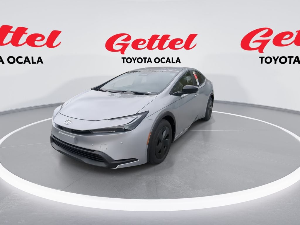 2026 Toyota Prius LE
