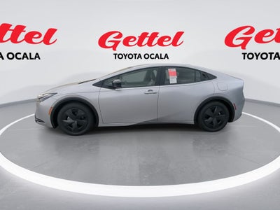2026 Toyota Prius LE