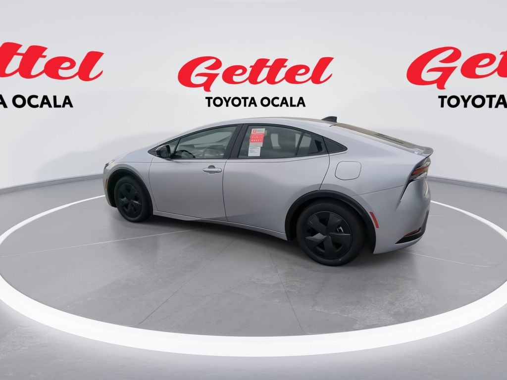 2026 Toyota Prius LE