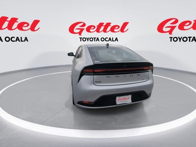 2026 Toyota Prius LE