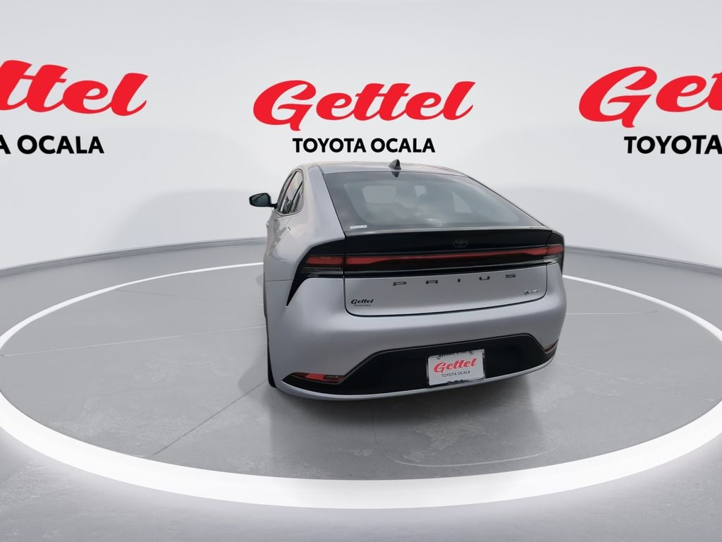 2026 Toyota Prius LE