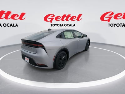 2026 Toyota Prius LE