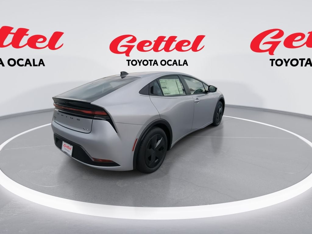 2026 Toyota Prius LE