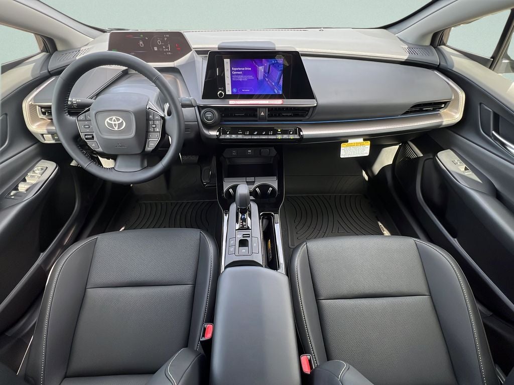 2027 Toyota Prius XLE