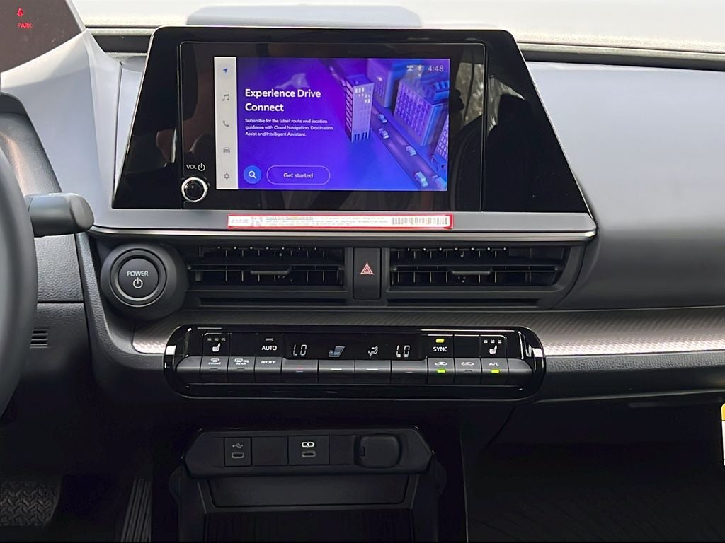 2027 Toyota Prius XLE