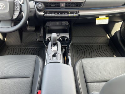 2027 Toyota Prius XLE