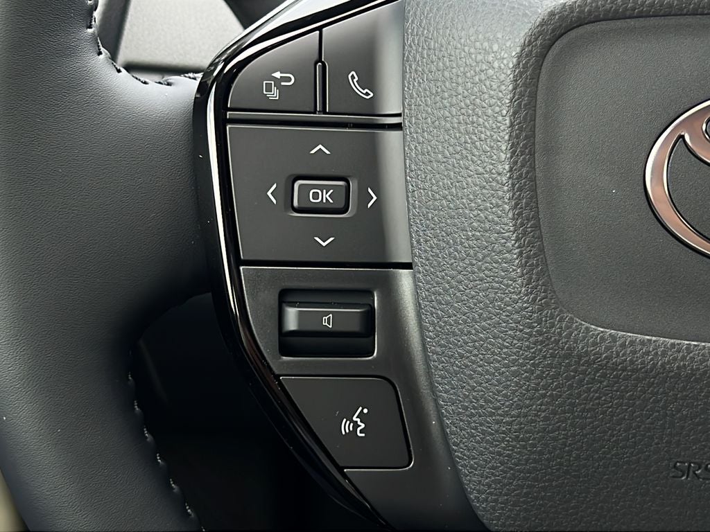 2027 Toyota Prius XLE
