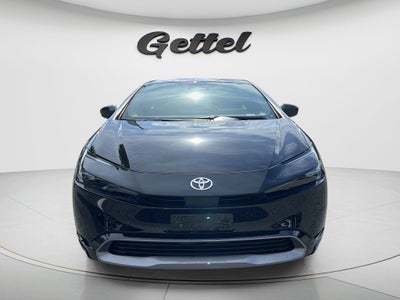 2027 Toyota Prius XLE