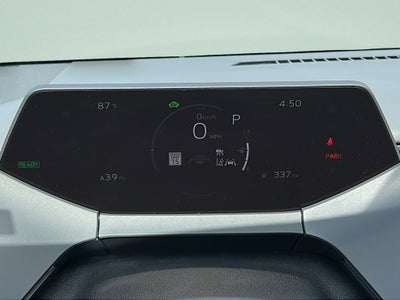 2027 Toyota Prius XLE