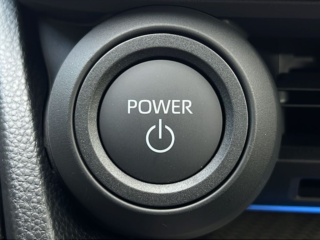 2027 Toyota Prius XLE
