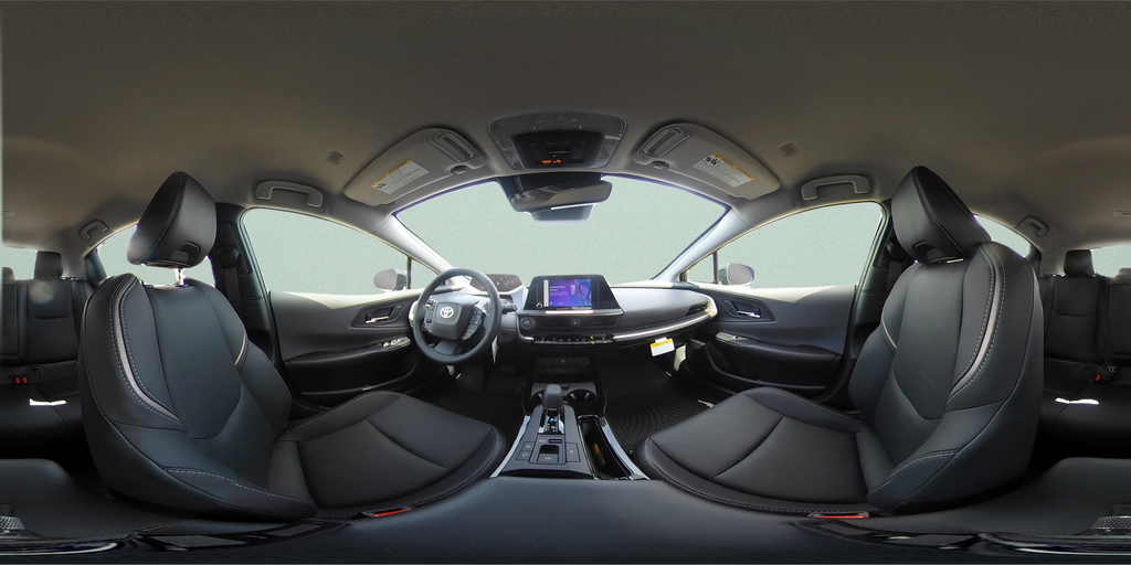 2027 Toyota Prius XLE