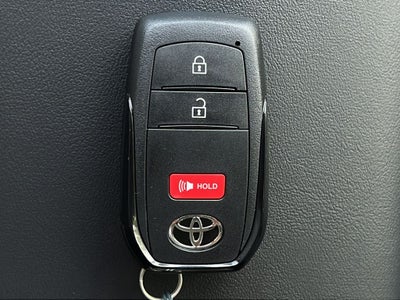 2027 Toyota Prius XLE