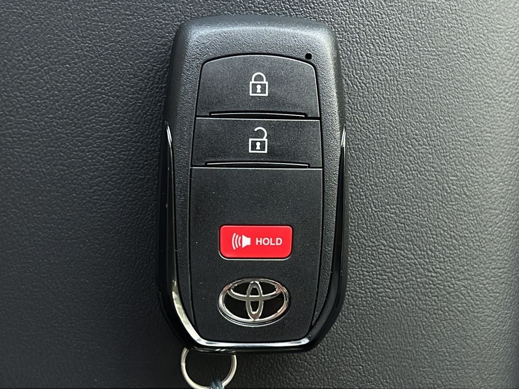 2027 Toyota Prius XLE