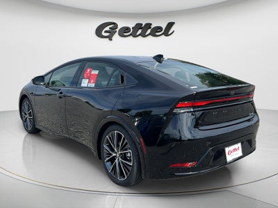 2027 Toyota Prius XLE