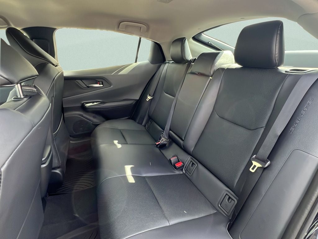 2027 Toyota Prius XLE