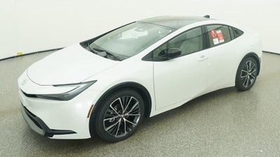 2027 Toyota Prius Limited