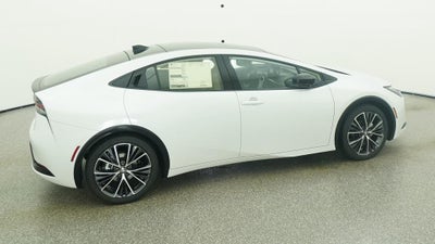 2027 Toyota Prius Limited