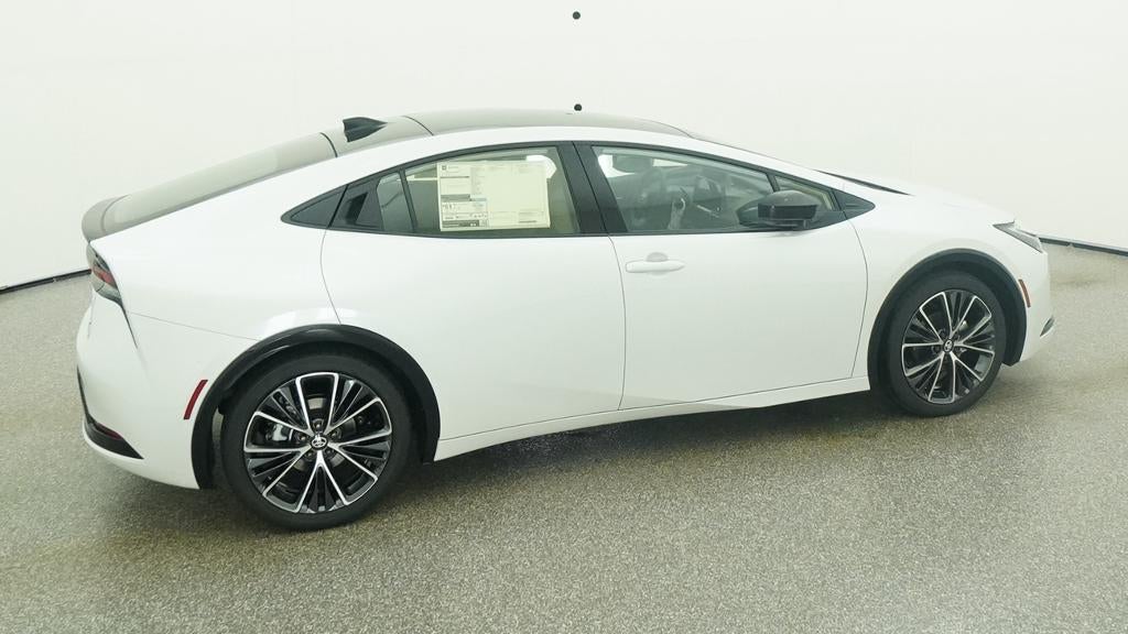 2027 Toyota Prius Limited