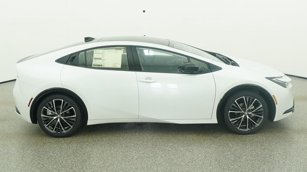 2027 Toyota Prius Limited