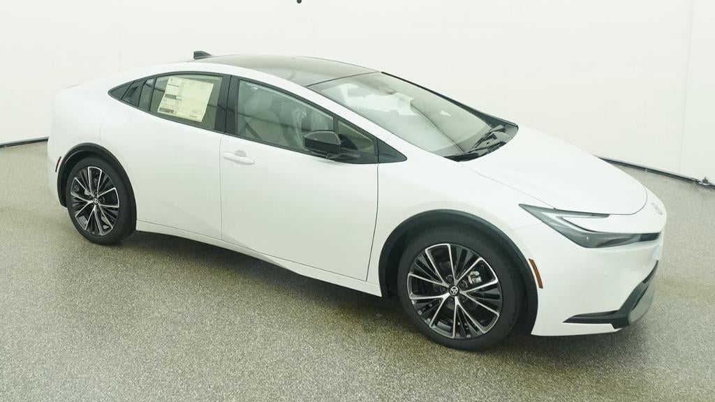 2027 Toyota Prius Limited